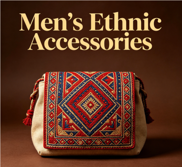 Bags: Marrying Function and Ethnic Flair
